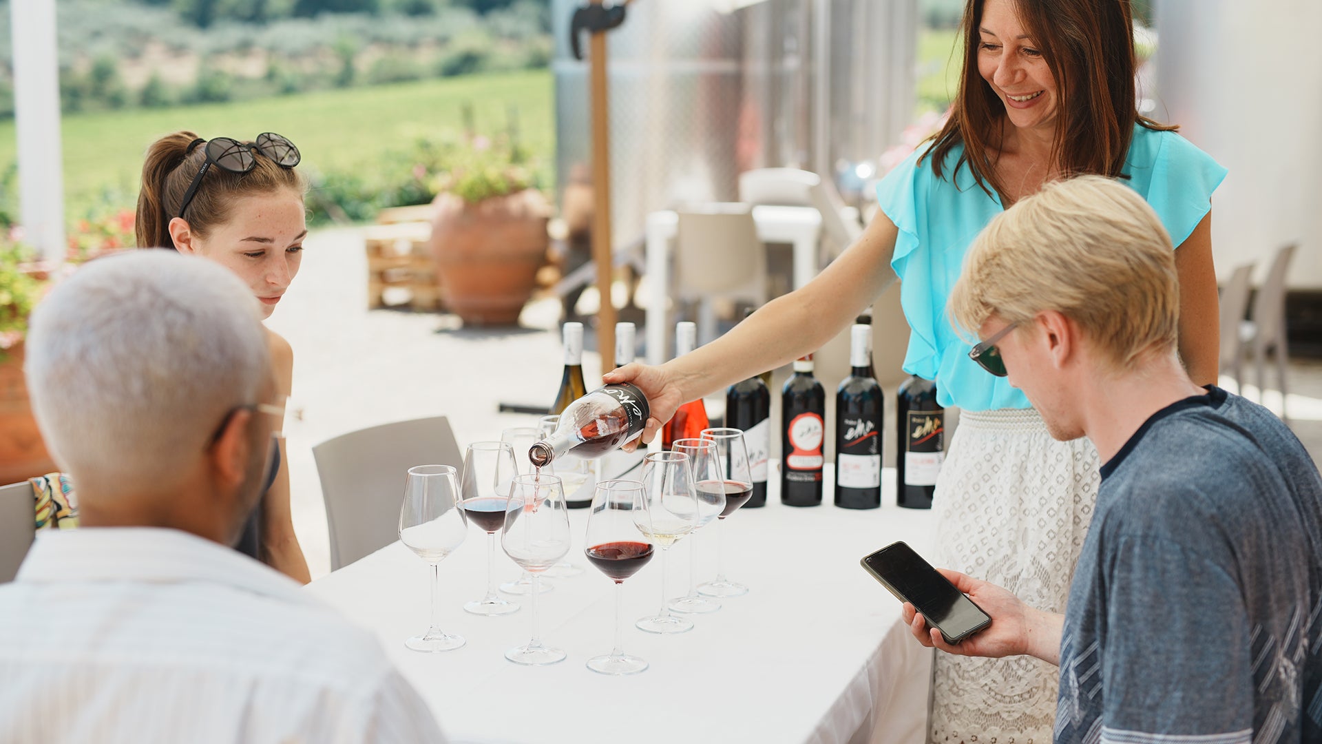 Podere Ema - Experiences