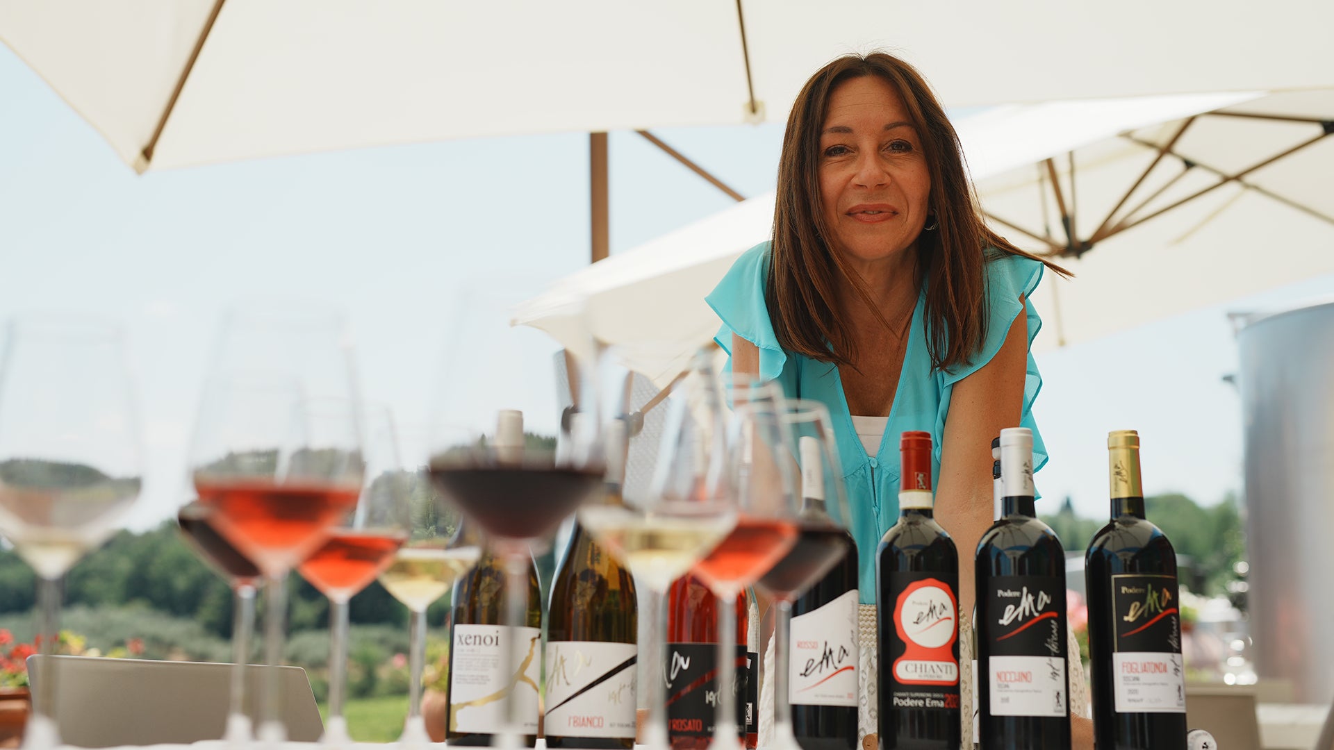 Podere Ema - Experiences