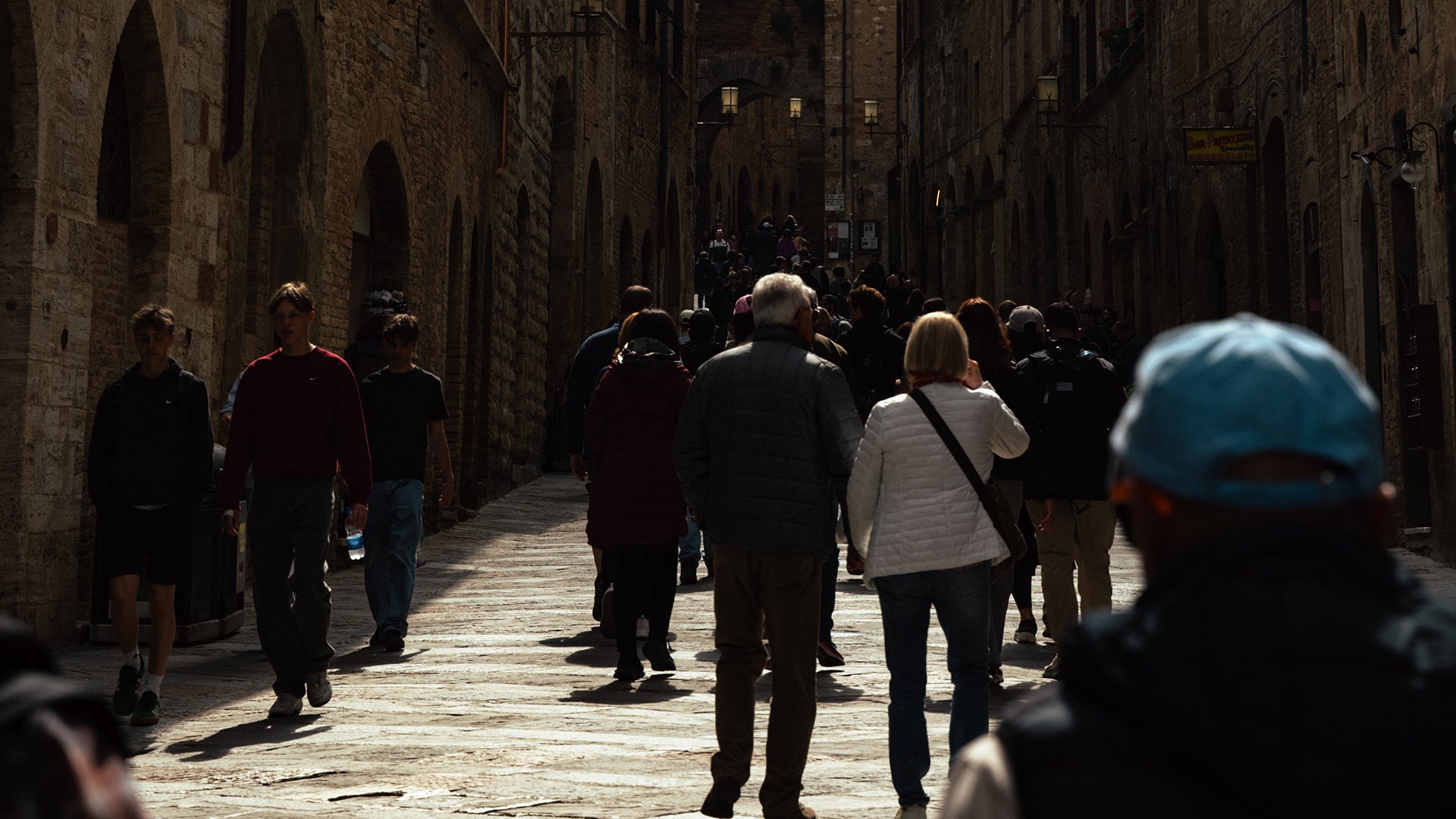 Tour Guide | Siena & San Gimignano