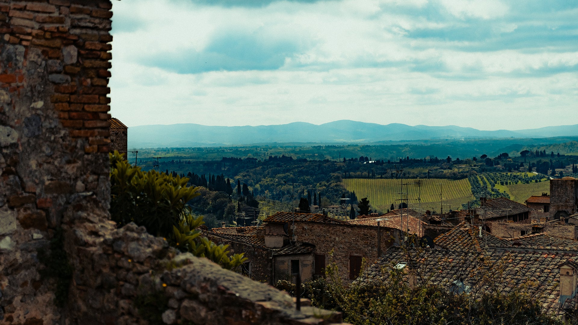 Tour Guide | Siena & San Gimignano