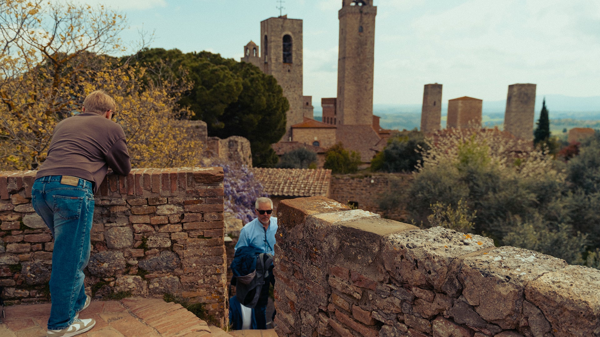 Tour Guide | Siena & San Gimignano