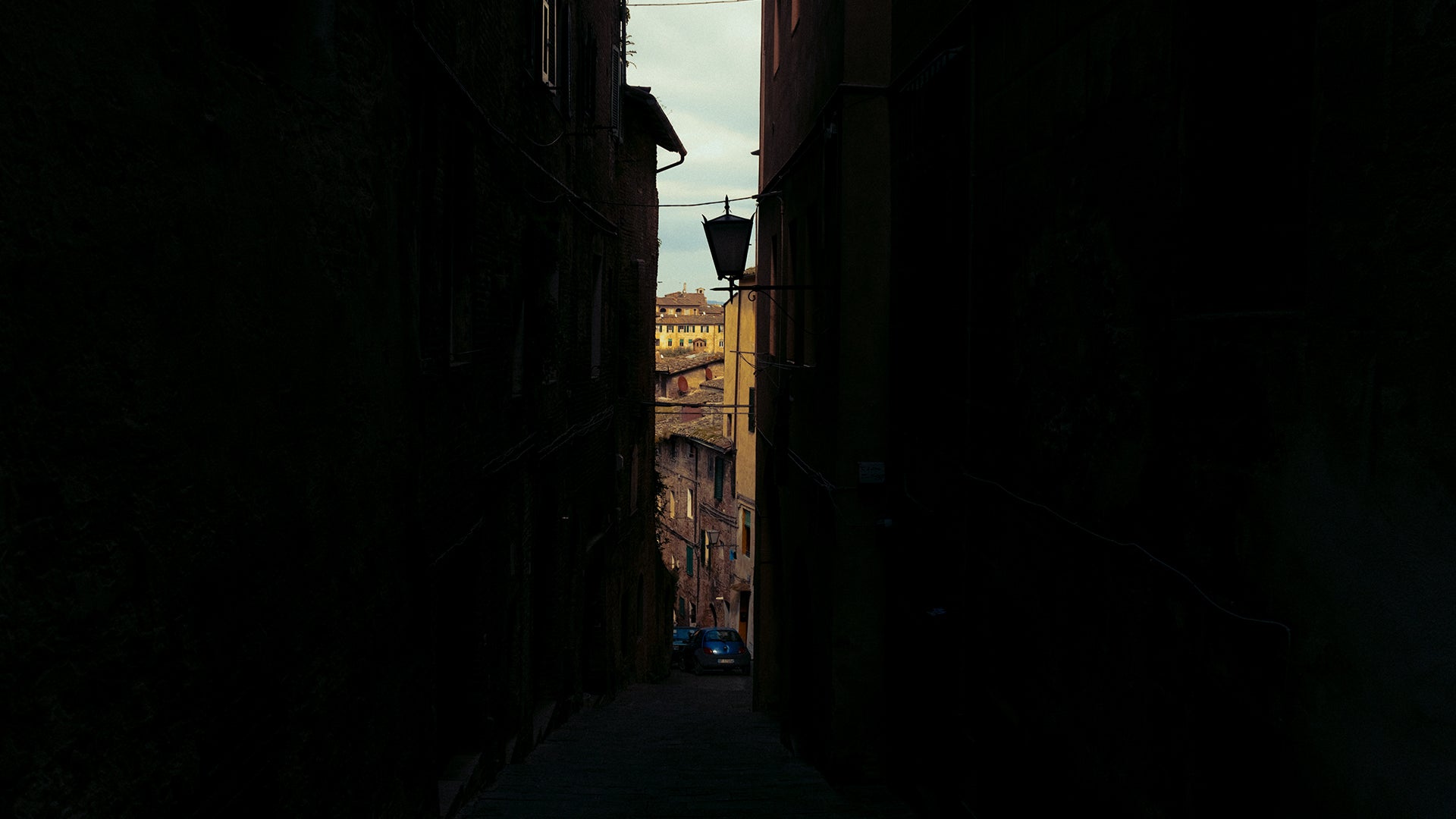 Tour Guide | Siena & San Gimignano