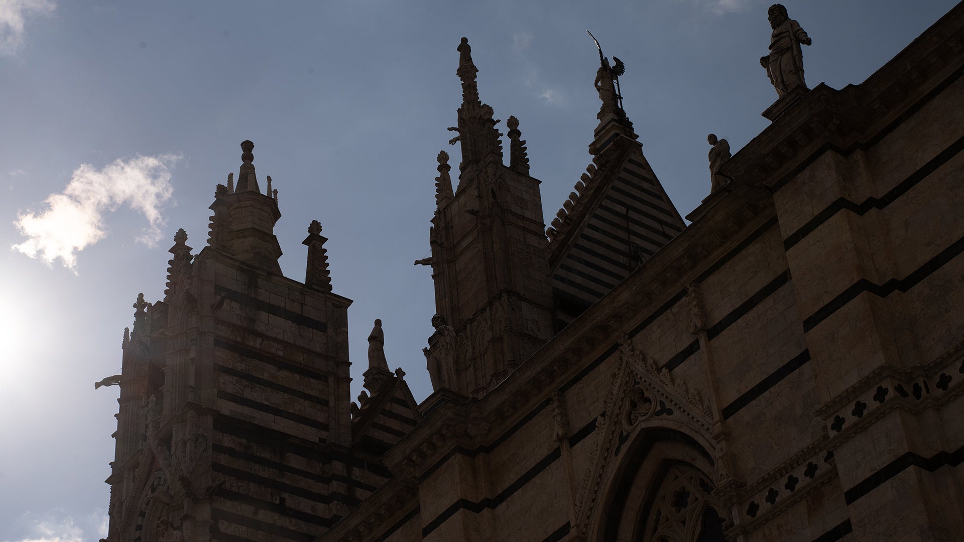 Tour Guide | Siena & San Gimignano