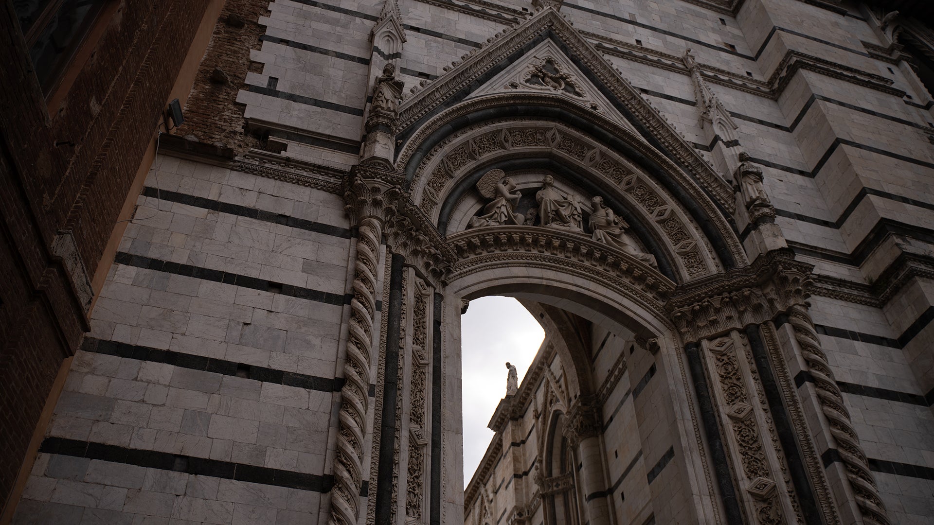 Tour Guide | Siena & San Gimignano