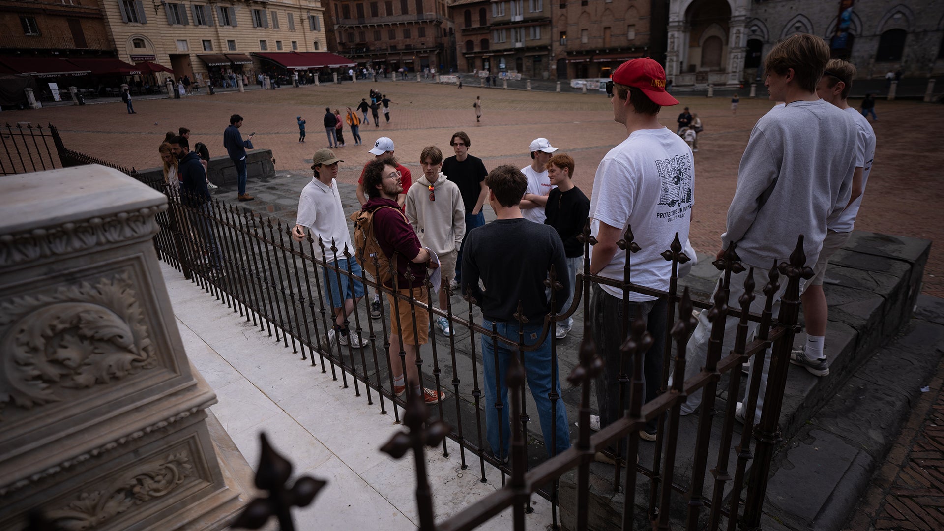 Tour Guide | Siena & San Gimignano