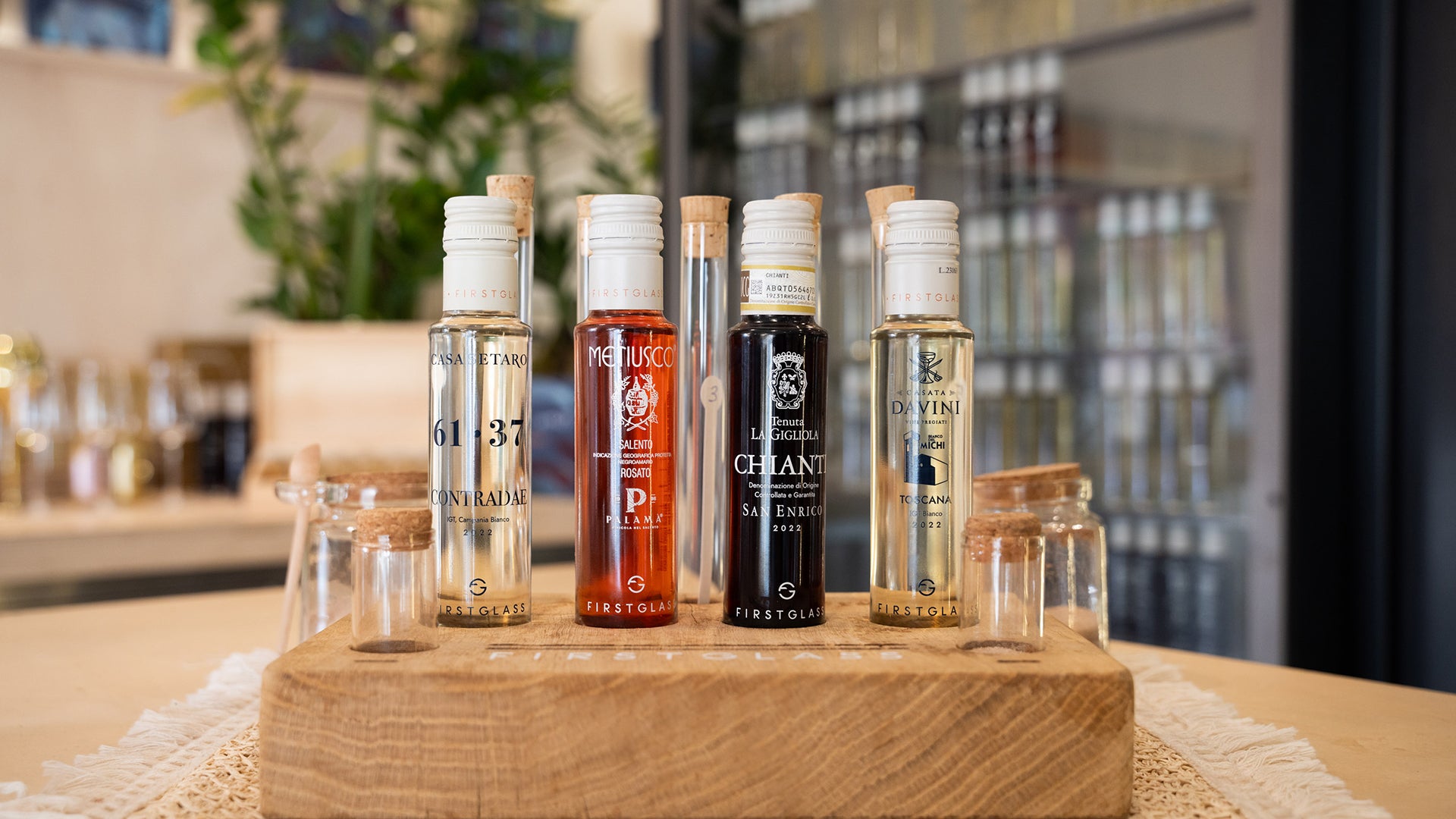 Wine Tasting | FirstGlass