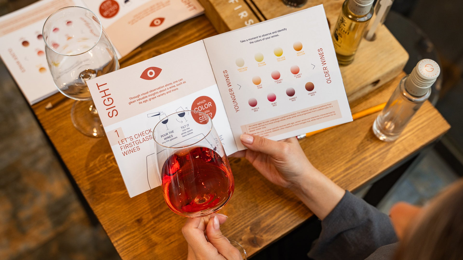 Wine Tasting | FirstGlass