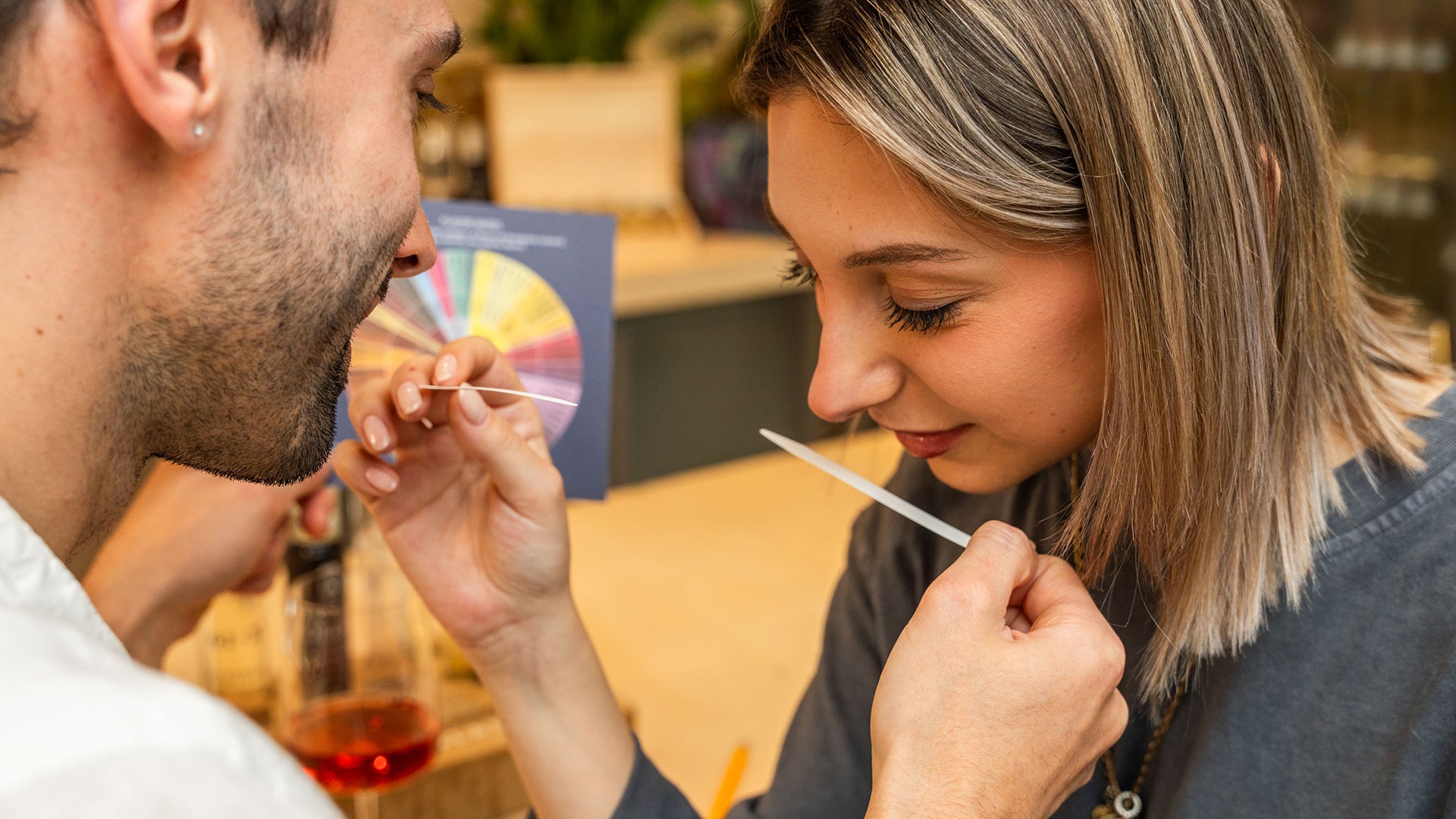 Wine Tasting | FirstGlass