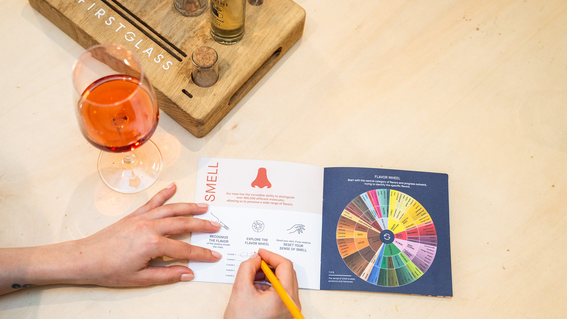 Wine Tasting | FirstGlass