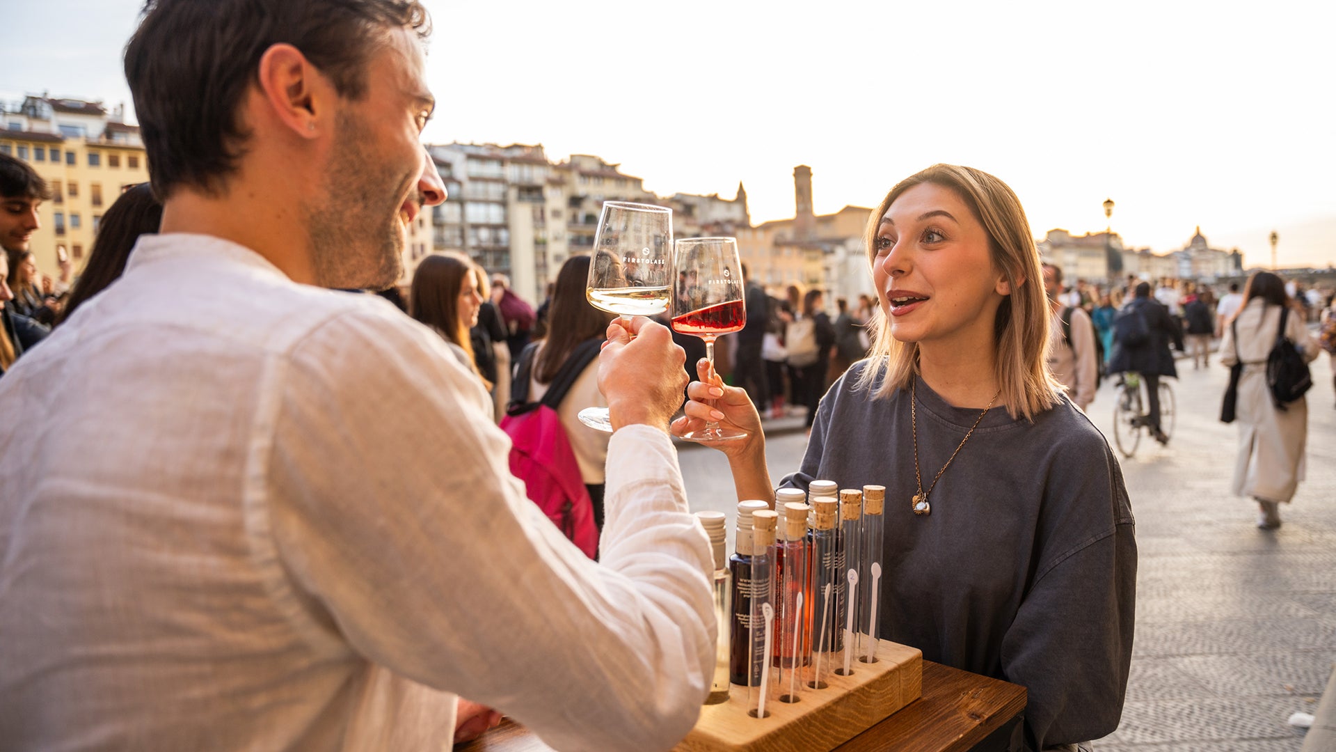 Wine Tasting | FirstGlass