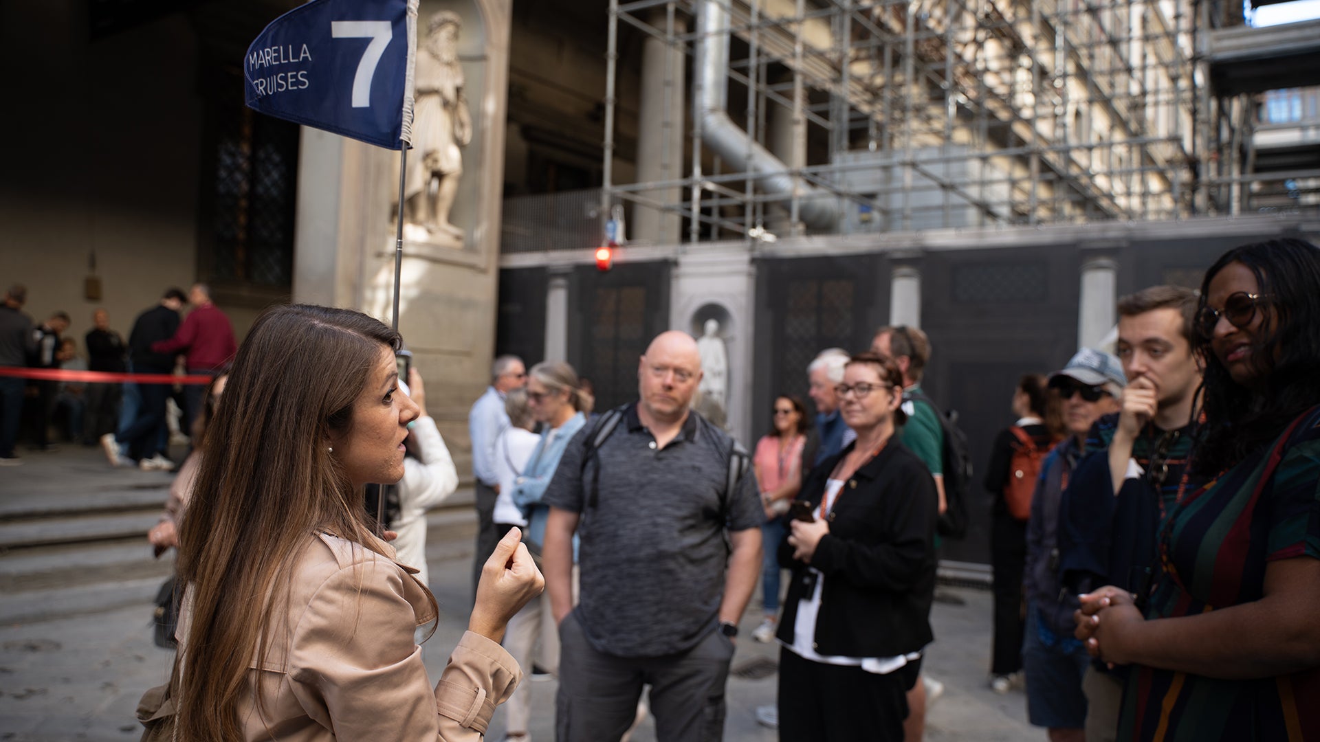 Guided Tour - Florence