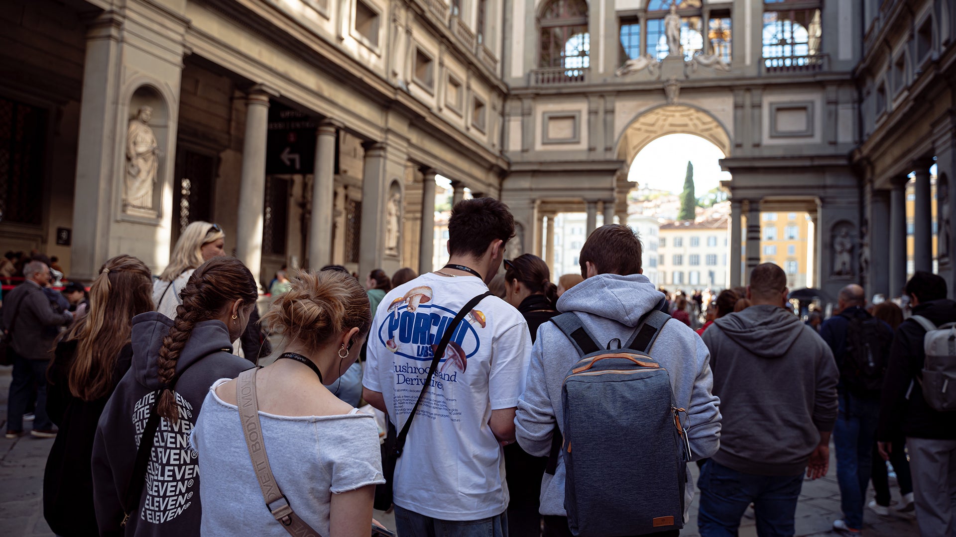 Guided Tour - Florence