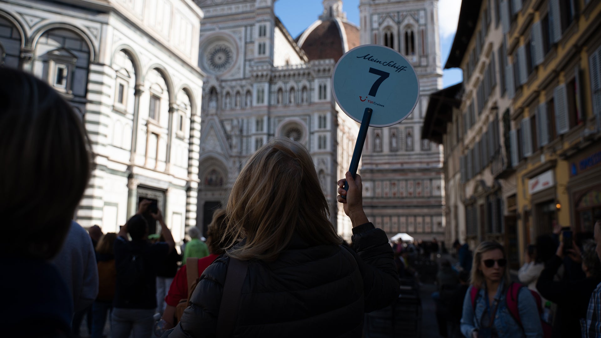 Guided Tour - Florence