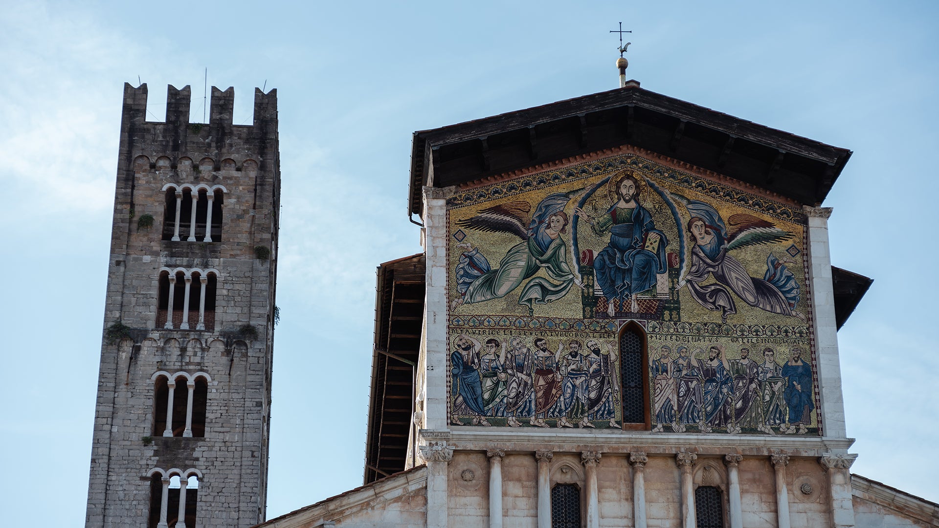 Tour Guides | Pisa - Lucca