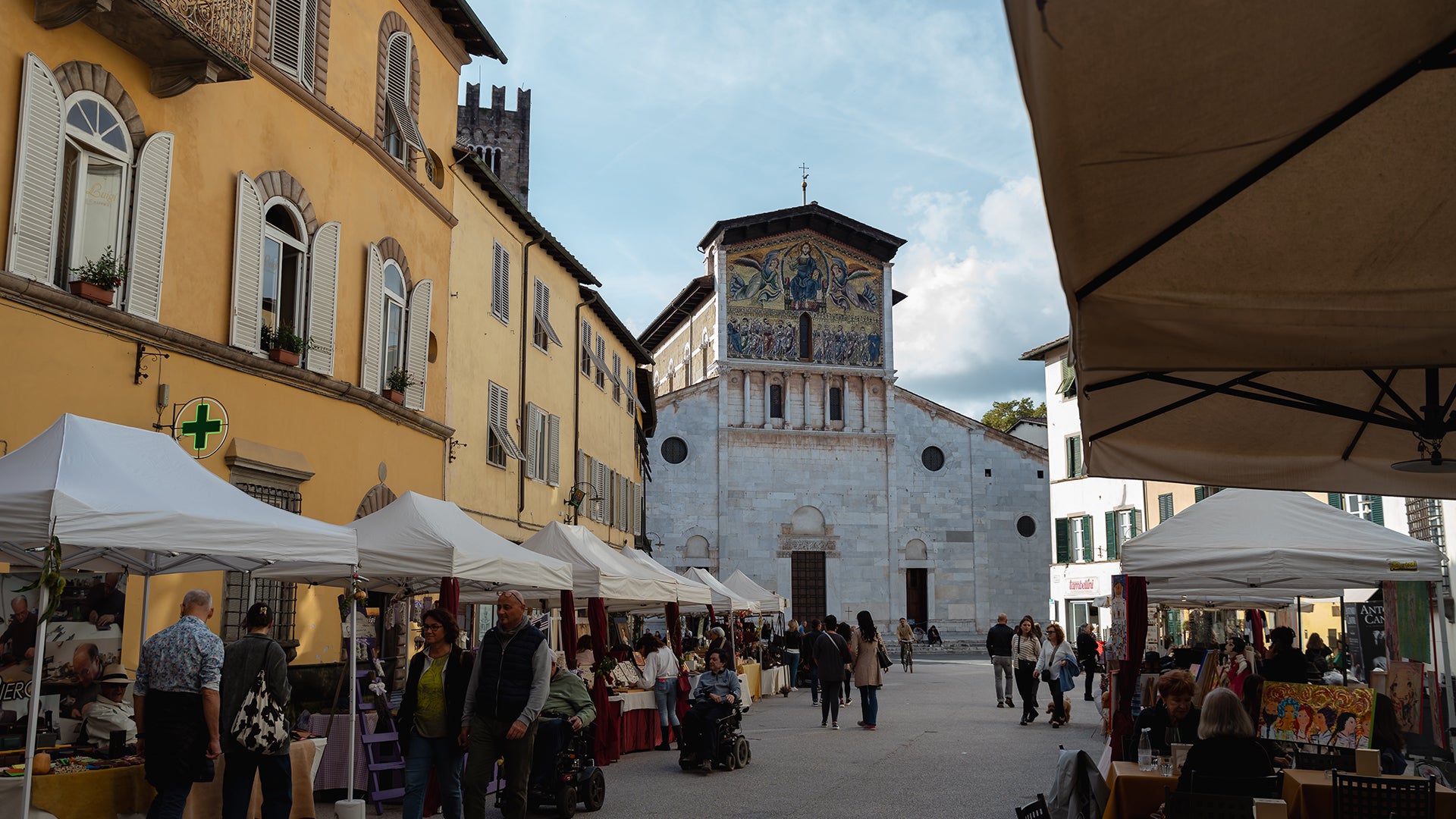 Tour Guides | Pisa - Lucca