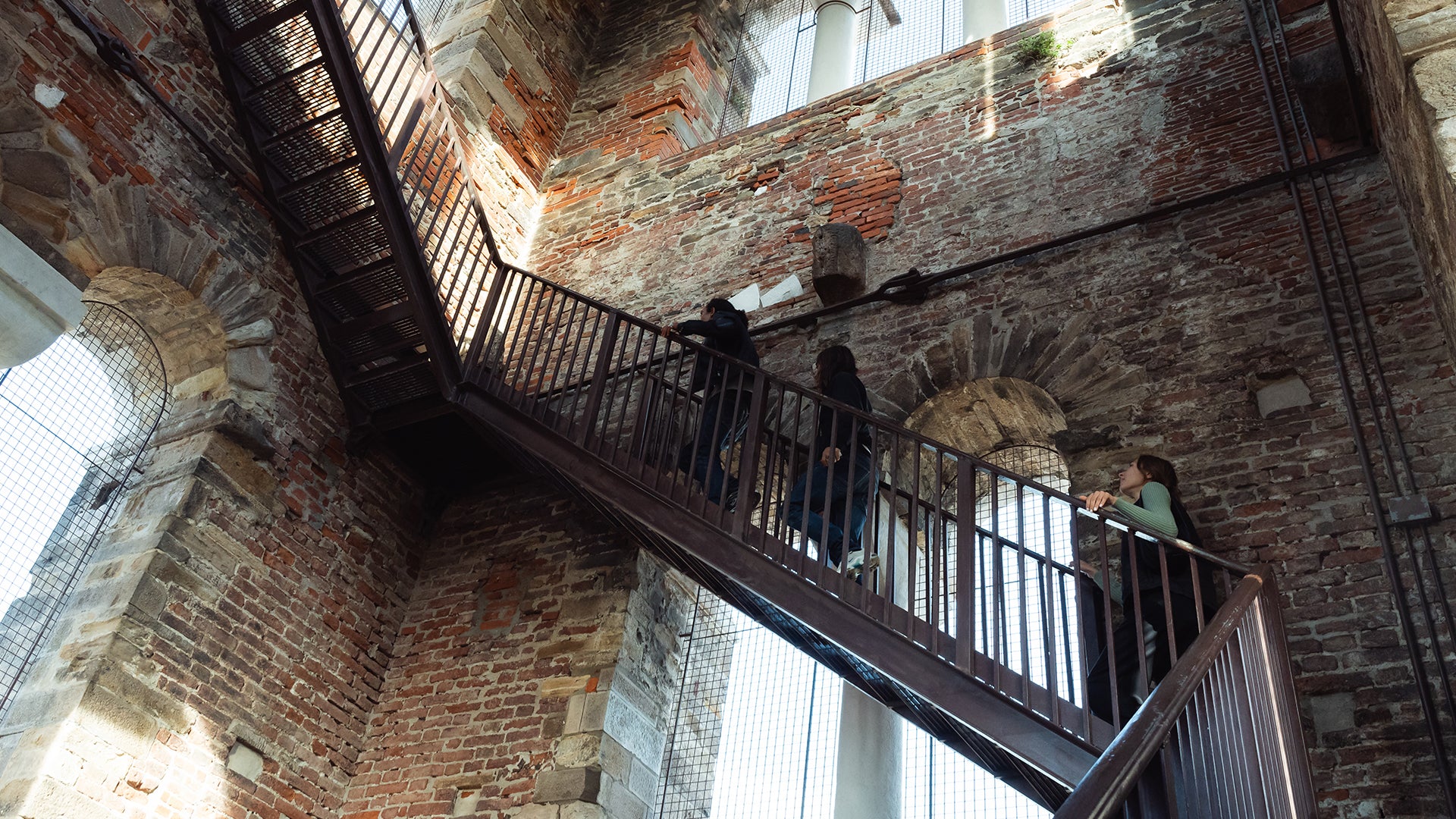 Tour Guides | Pisa - Lucca