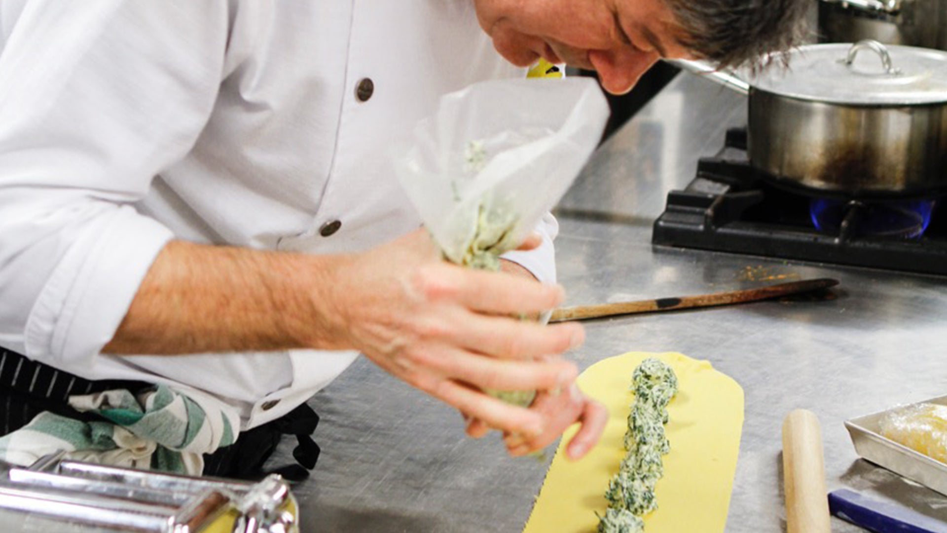 Culinary Classes - InTavola