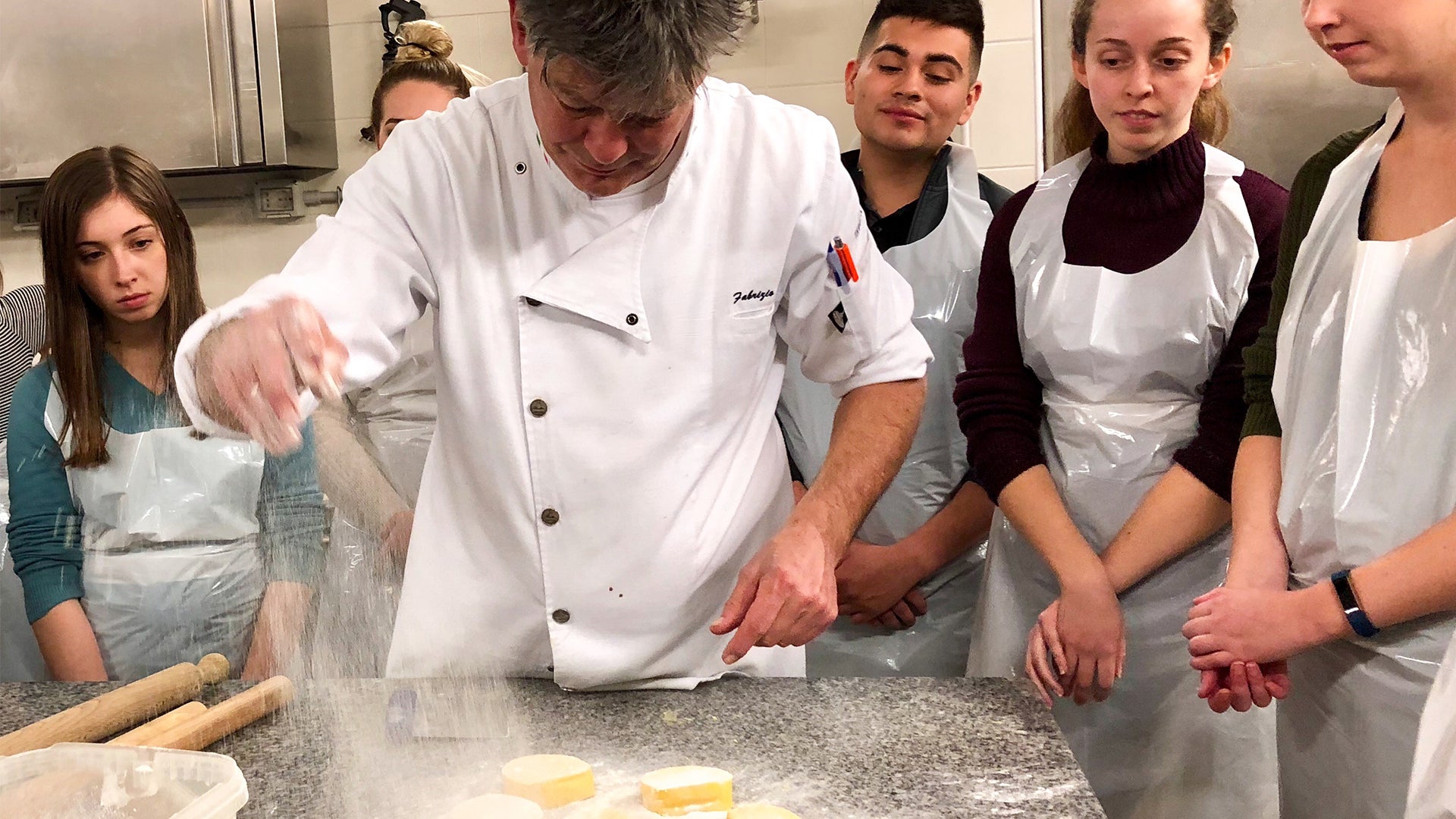 Culinary Classes - InTavola