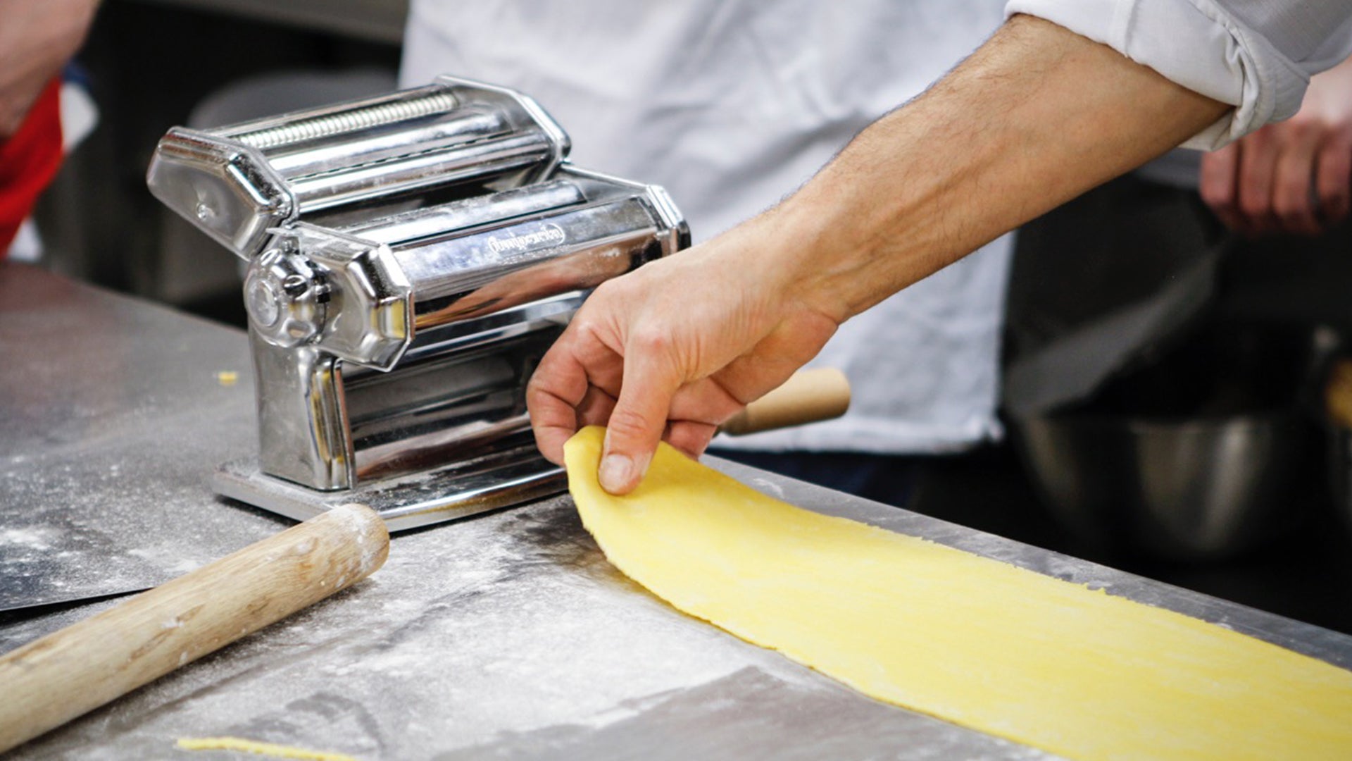 Culinary Classes - InTavola