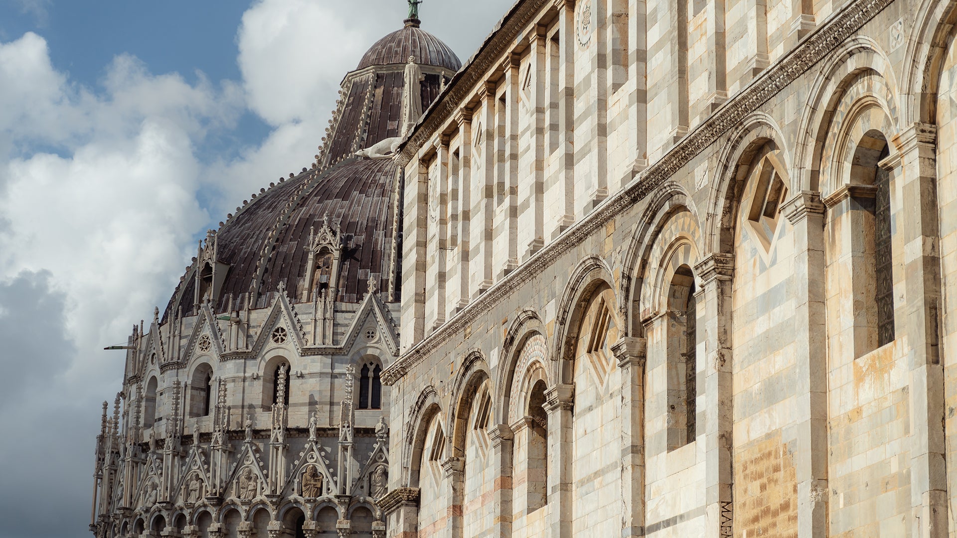 Tour Guides | Pisa - Lucca