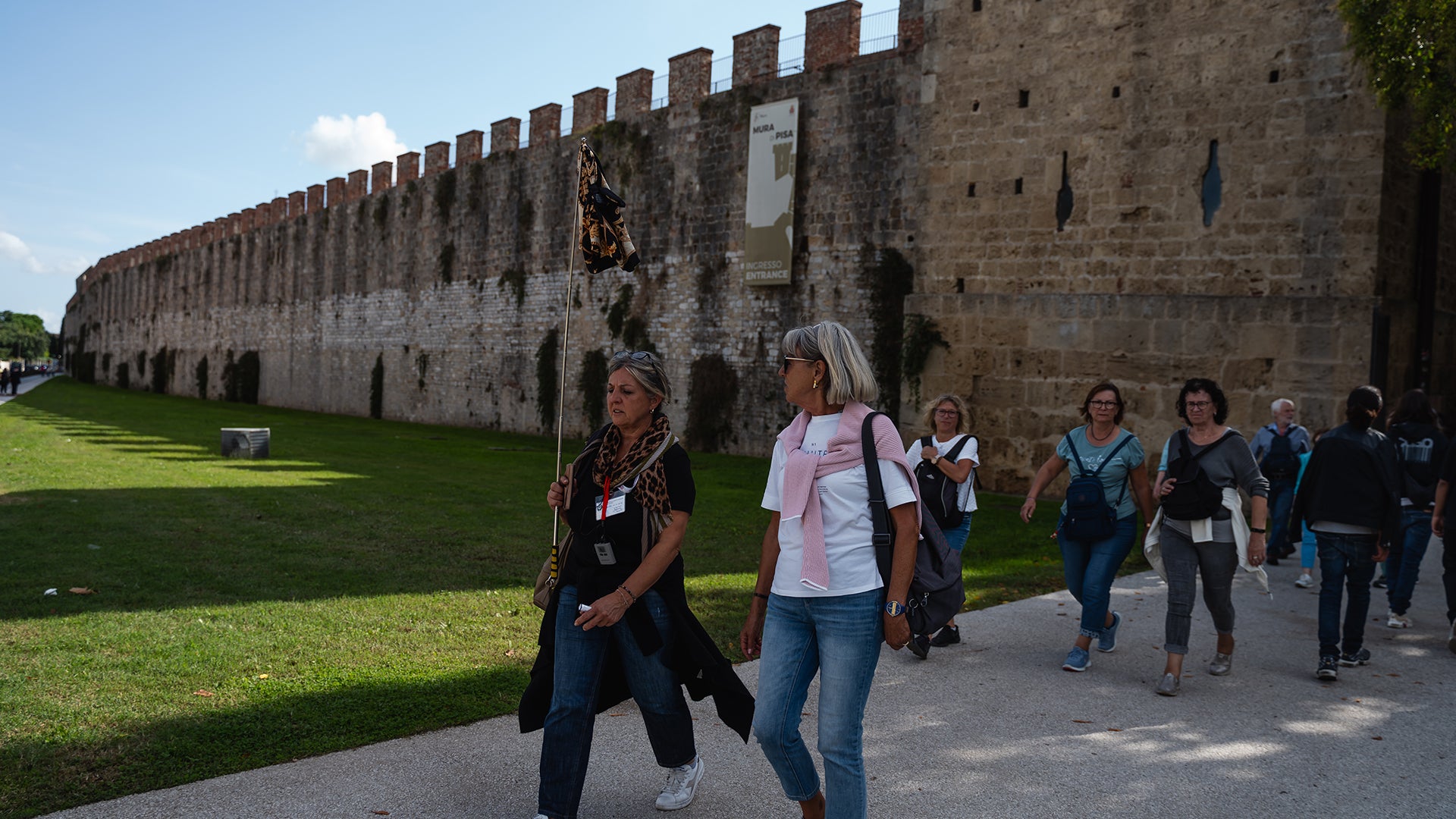 Tour Guides | Pisa - Lucca
