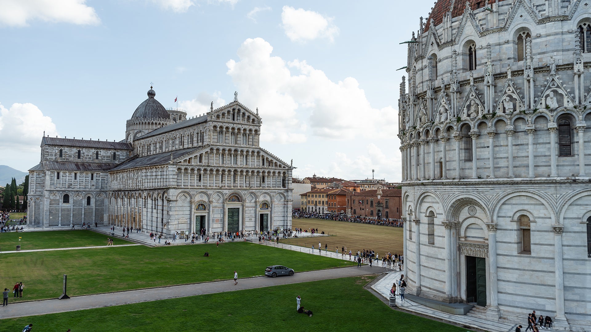 Tour Guides | Pisa - Lucca