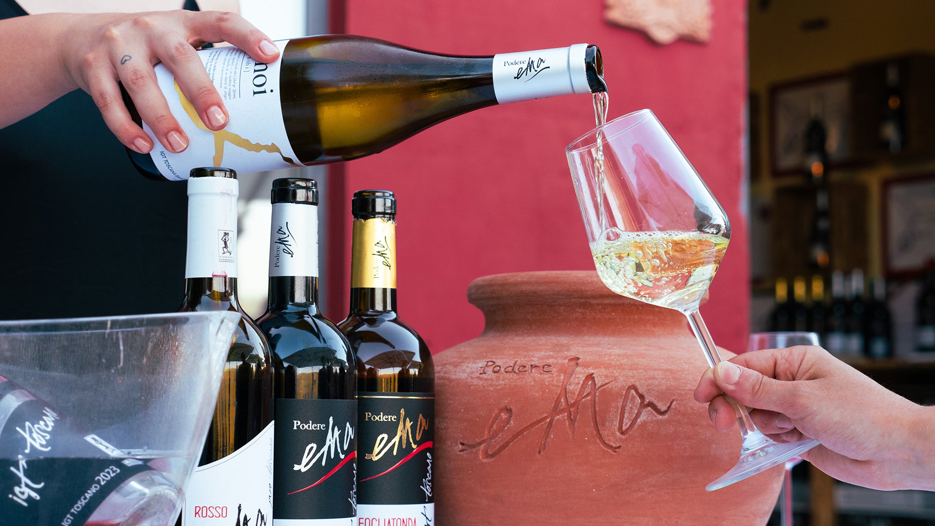 Podere Ema - Experiences