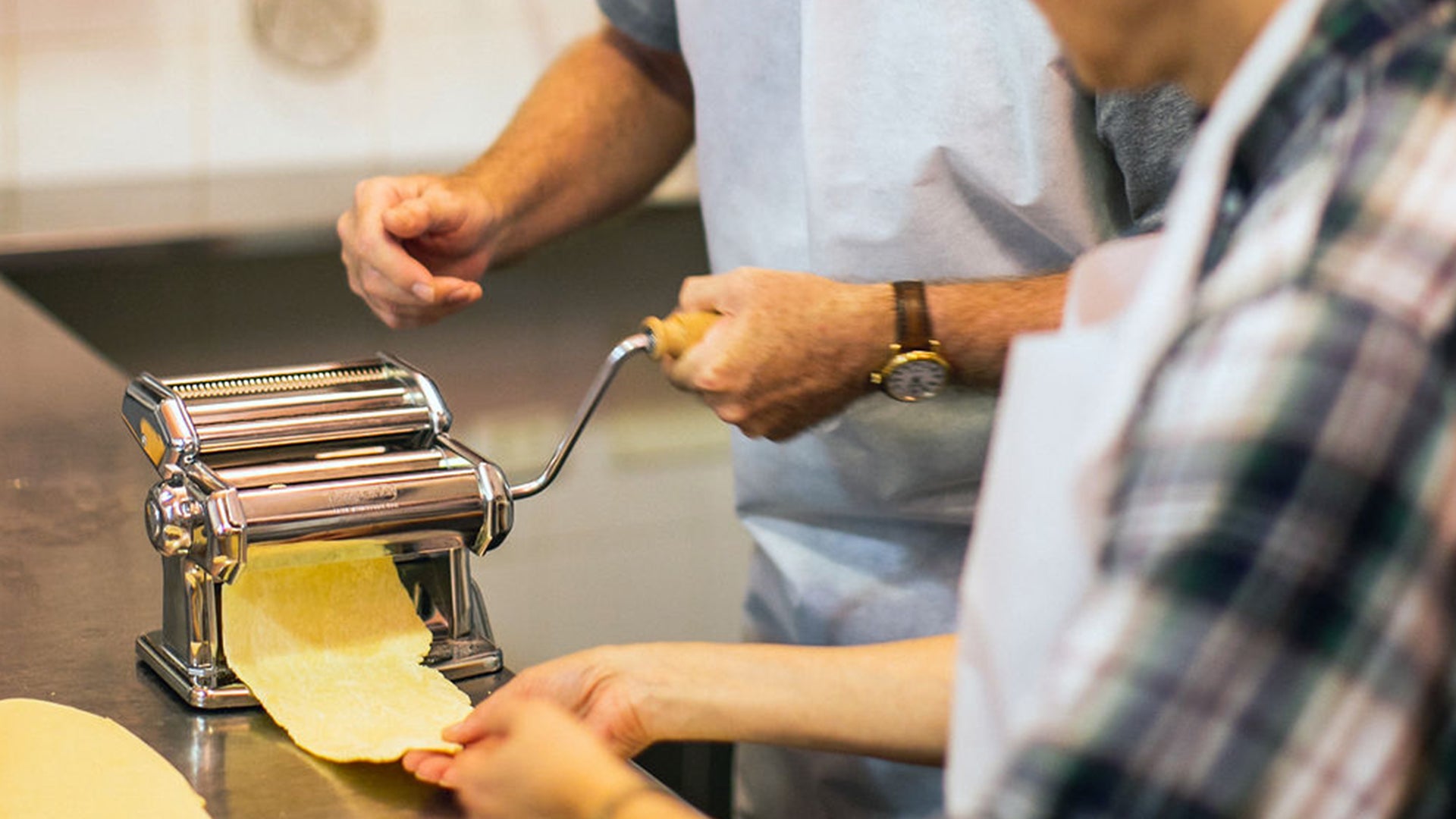 Culinary Classes - InTavola