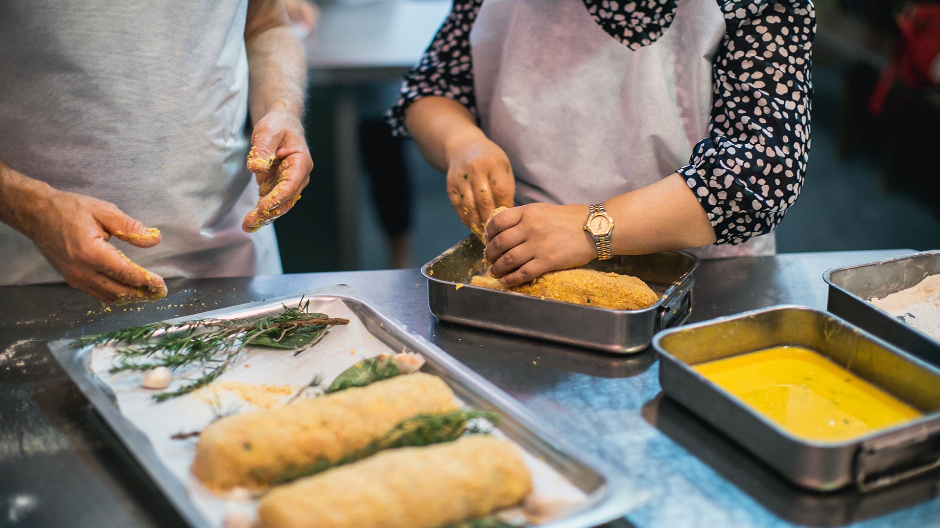 Culinary Classes - InTavola