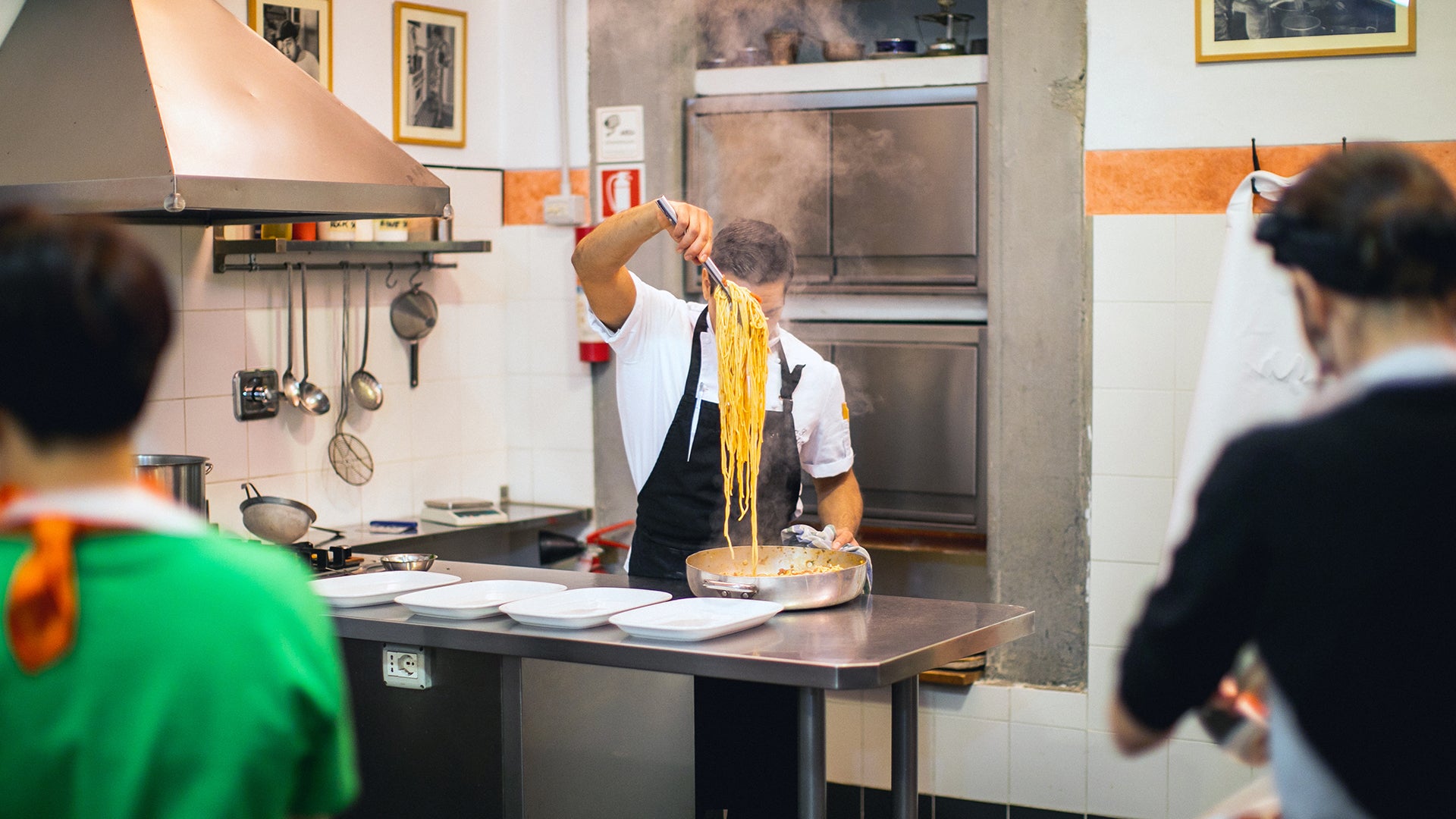 Culinary Classes - InTavola