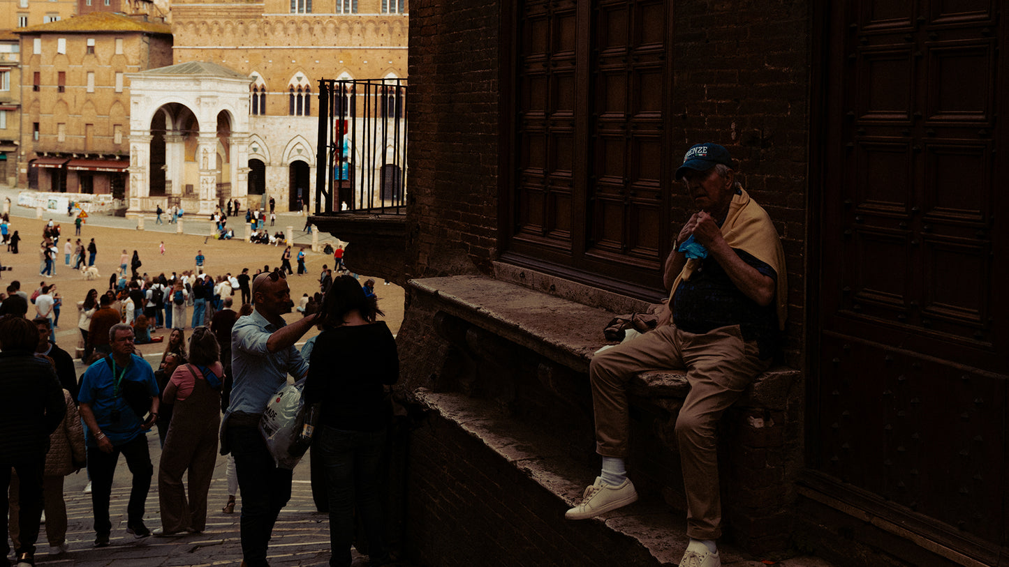 Tour Guide | Siena & San Gimignano