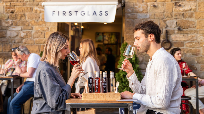 Degustazione di vini | FirstGlass